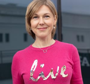 Вероника Маркова, начальник отдела развития и обучения Унитарное предприятие «A1»